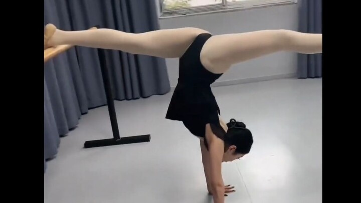 Dance Student