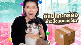 อิแม่แกะกล่อง ข้าวนึ่งนอนทั้งวัน? - ข้าวนึ่ง & เดอะแก๊ง Ep.3