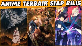 Tanggal Rilis Tate No Yuusha Season 2, Attack On Titan Season 4, Haikyuu Season 4 Part 2, DLL