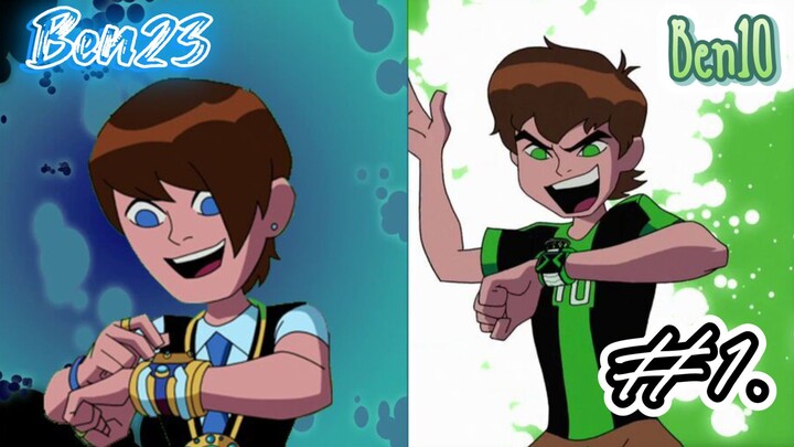 Ben10 Omniverse พากย์ไทย ตอนพิเศษ #1