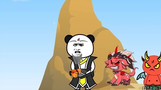 Yang abadi sejati telah tiba, agama Buddha datang menyerang, dan Sekte Qingshan dalam bahaya