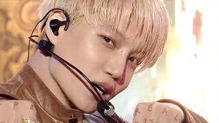 金钟仁最新Solo曲Rover 230318打歌舞台