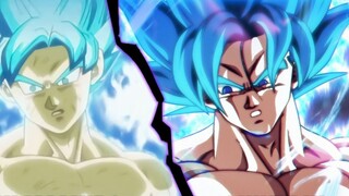 If Dragon Ball were all Super Broly style #2