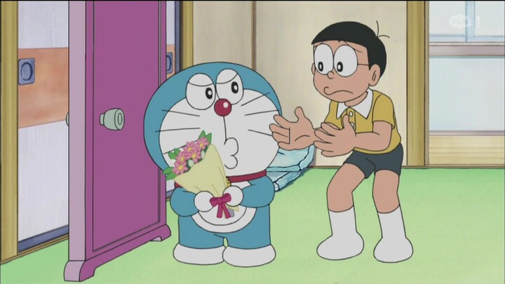 Doraemon (2005) Tập 182: Tình yêu của Doraemon (Lồng Tiếng)