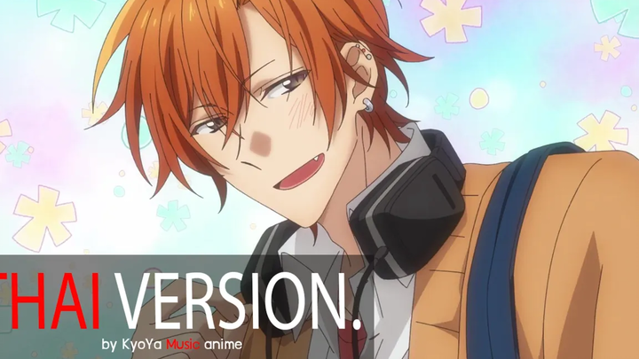 (Thai Version) Sasaki to Miyano (ซาซากิกับมิยาโนะ) OP - Mabataki by KMA