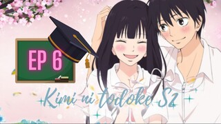 Kimi ni Todoke Season 2 Episode 6