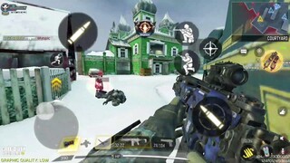 Nuketown Russia (CODM GAMEPLAY)