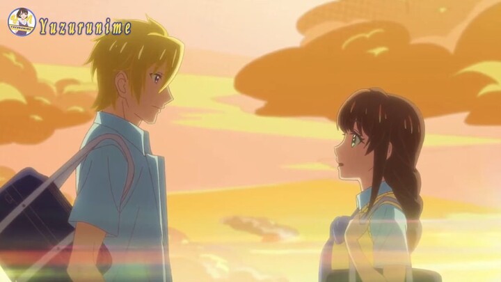 MINTA DI TEMENIN MALAH BAPER SENDIRI _ Alur Cerita Anime Fuufu Ijou Koibito Mima