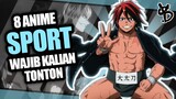 8 Rekomendasi Anime Sport Terbaik [Part2]