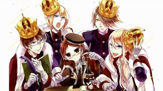 Oushitsu Kyoushi Heine Tập 4 vietsub