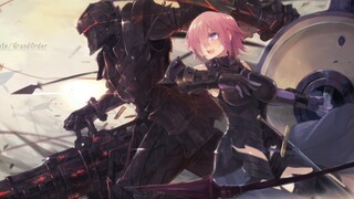 【FATE/高燃混剪】百骑英灵真名解放 宝具全开