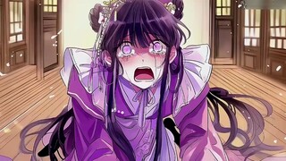 Saya memasuki istana dan menjadi pelayan sang putri, dan naik ke tempat tidur ayahnya pada hari ulan