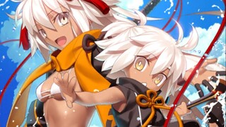 [FGO] Saber Swimsuit Okita Souji[Alter][Tier 1-3][CV. Yukibi & Nakamura Yuichi] Module Demo