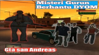 misteri Gurun Berhantu Gta sa DYOM