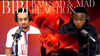 BIBI(비비) _ BAD SAD AND MAD Reaction | React Cult