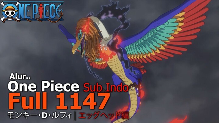 ABAD KEKOSONGAN JOYBOY | Full Resmi Alur One Piece Episode 1147 Bahasa Indonesia