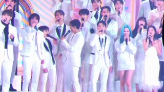 211217 SEVENTEEN 开场 focus 零站