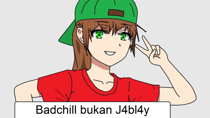 Perkenalan Badchill - Animasi ppt