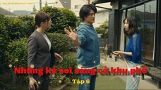 [Vietsub] Machinami terasu yatsura tập 6