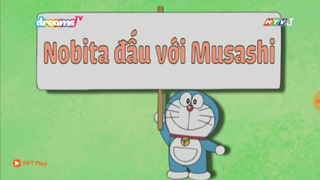 [S10] doraemon tiếng việt - nobita đấu với musashi