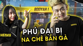 Phú Đại Hành Hạ Na Như Thế nào ? Solo với Na Yêu Vấu | HEAVY PHÚ ĐẠI