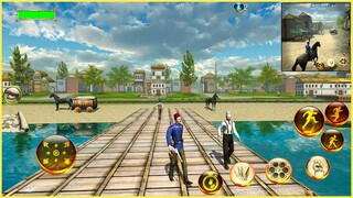 Zaptiye Open world action adventure Android Gameplay (Mobile Gameplay, Android, iOS, 4K, 60FPS)