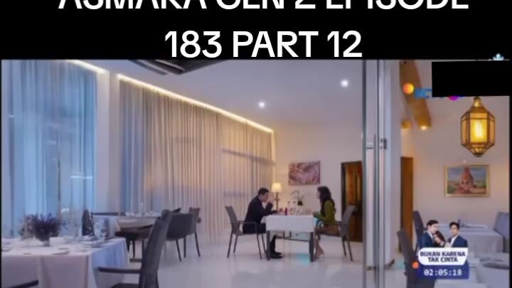 ASMARA GEN Z EPISODE 183 FULL