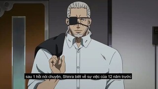 Đứa Con Rơi Của Hỏa Thần- Fire Force-SS2-P8