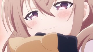 Shinozaki bought a present for Shiori on their first date 篠崎は初デートで栞にプレゼントを買った。 | My Tiny Senpai EP 3