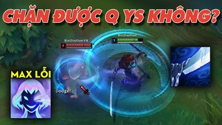 W Nilah có chặn được Q Yasuo? ✩ Biết Đâu Được