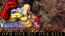 BARU RILIS NIH !!! GAME ONE PUNCH MAN | REVIEW + GIFT CODE & TIPS GACA