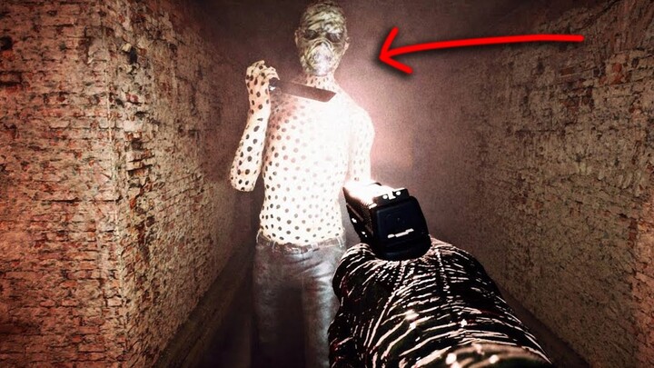 Don’t play this game in the middle of the night! This game is unbelievably realistic!