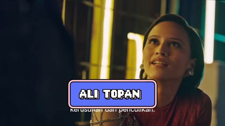 FILM ALI TOPAN
