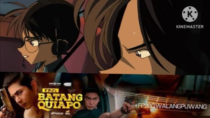 SCENE REWIND FPJ's Batang Quiapo Season 2 #FPJBQWalangPuwang English Subtitles on Bilibili