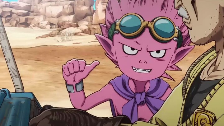 【Tháng 8】Tác phẩm gốc của Toriyama Akira! Trailer 60 giây cho phim hoạt hình điện ảnh “Phiêu Lưu Trê