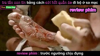 Trước Ngưỡng chịu Đựng - Review Phim