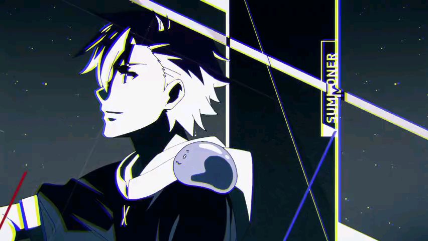 KURO NO SHOUKANSHI, EP4 PARTE 5 #animescence #animeindo #anime #fy #