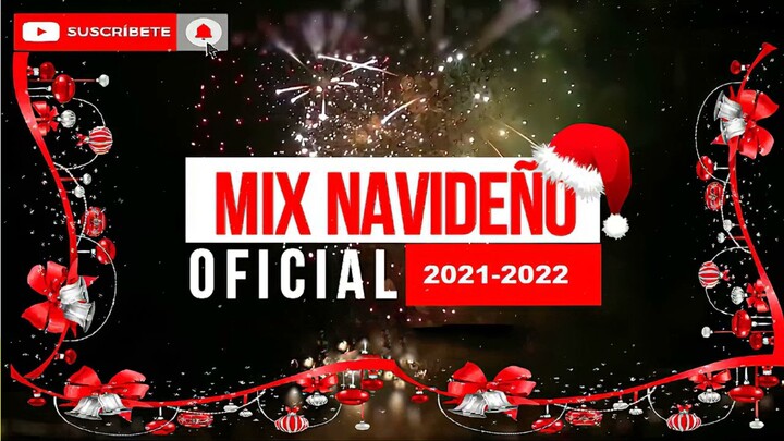Mix Navideño 2022 - cumbias salvadoreñas - cumbias salvadoreñas bailables - Renan Dj