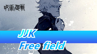 Jujutsu Kaisen|Have you seen the free field @V@