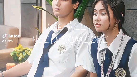 someone like Jay Jay who is  always there for Kiefer's side🥹😊🫶🏻