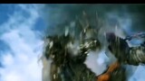 Optimus prime vs Lockdown fight scene 1080p 60fps