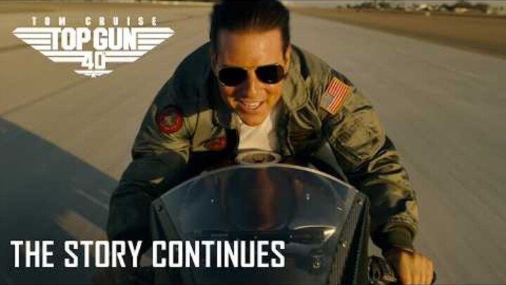 Top Gun 40th Anniversary - The Story Continues
