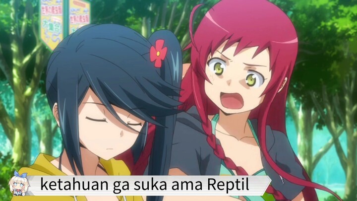 #KompetisiKreasiUnggahan7, bahkan Pahlawan dari dunia lain dibuat takut ama rumah hantu