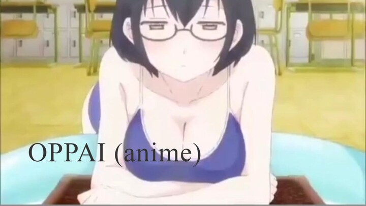 oppai membawa ke bahagiaan 😜