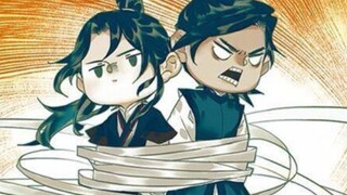 "Nanfu" CP started to kowtow! ! !