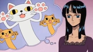 trí tưởng tượng phong phú của Nico Robin | Onepiece #videohaynhat