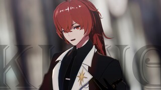 Diluc - Bartender Suit Trial / KING [Genshin Impact MMD]