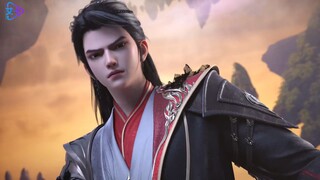 Legend Of Martial Immortal Eps 117 Sub Indo