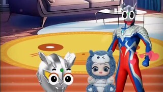 Little Zero Nezha is missing