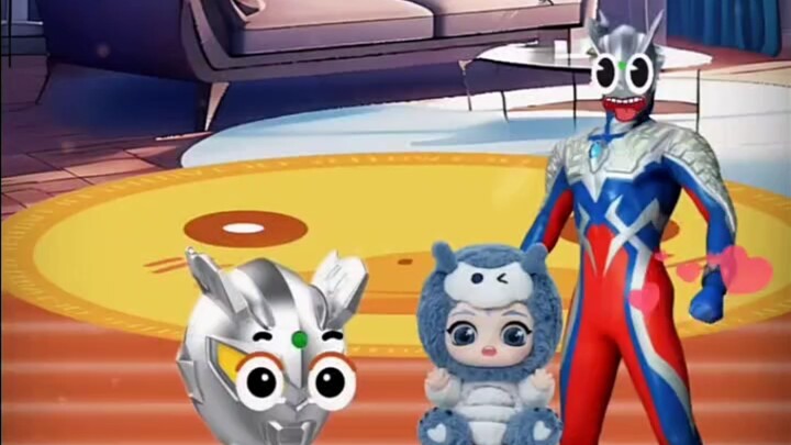 Little Zero Nezha hilang
